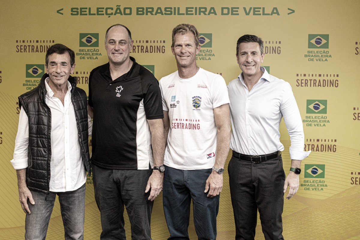 Seleção Brasileira de Vela anuncia novo patrocinador para SSL Gold Cup