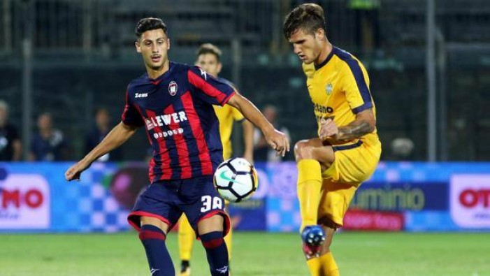 Verona, Bruno Zuculini in cerca di riscatto: "A Cagliari male, abbiamo bisogno di vincere"