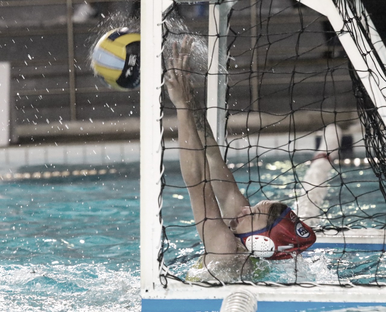 Brasil Open 2022 de Polo Aquático faz primeiras partidas do feminino Brasil Open 2022 de Polo Aquático faz primeiras partidas do feminino
