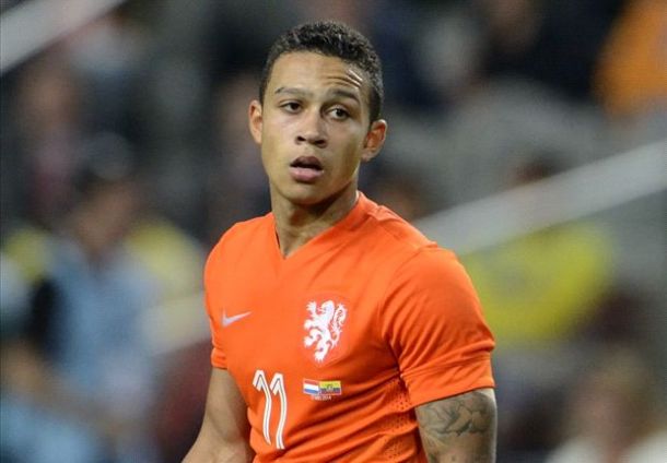 Tottenham-Depay: il PSV "Nessun contatto"