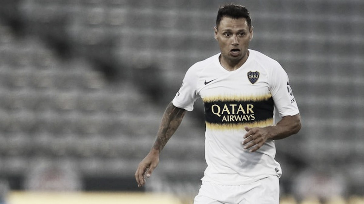 Mauro Zárate: "No me veo cosas parecidas con Tevez" Mauro Zárate: "No me veo cosas parecidas con Tevez"