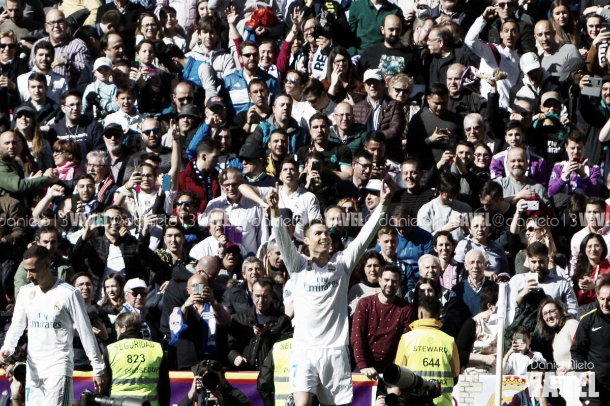 Cristiano, la bestia goleadora que atemoriza a Europa Cristiano, la bestia goleadora que atemoriza a Europa
