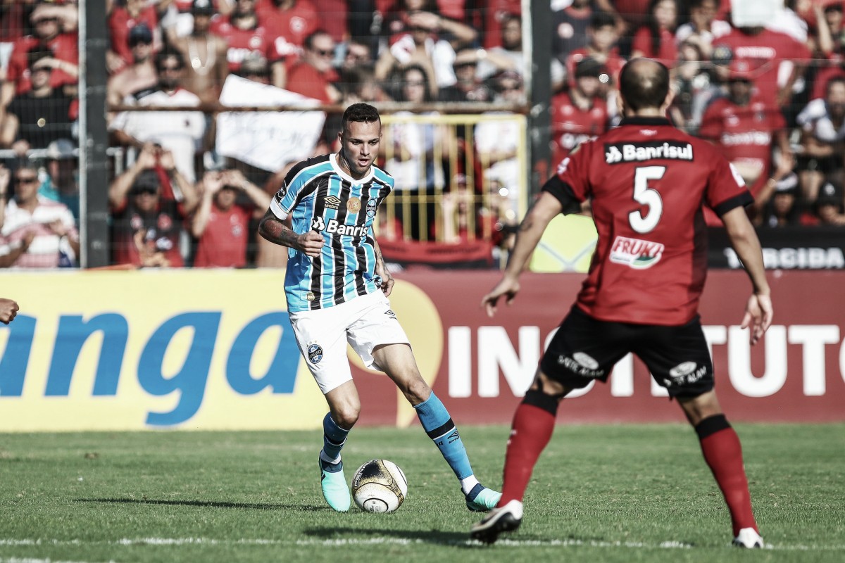 Grêmio volta golear Brasil de Pelotas e confirma o título do Campeonato Gaúcho 2018