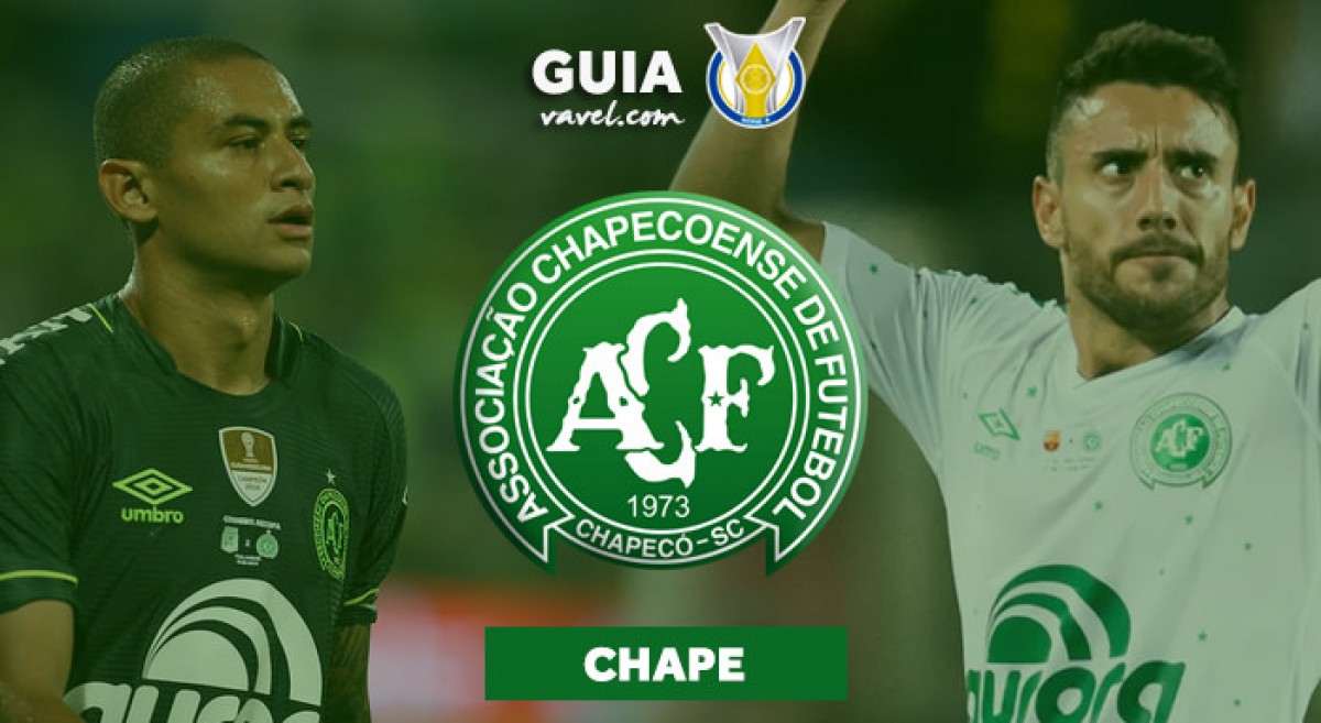 Guia VAVEL do Brasileirão 2018: Chapecoense Guia VAVEL do Brasileirão 2018: Chapecoense