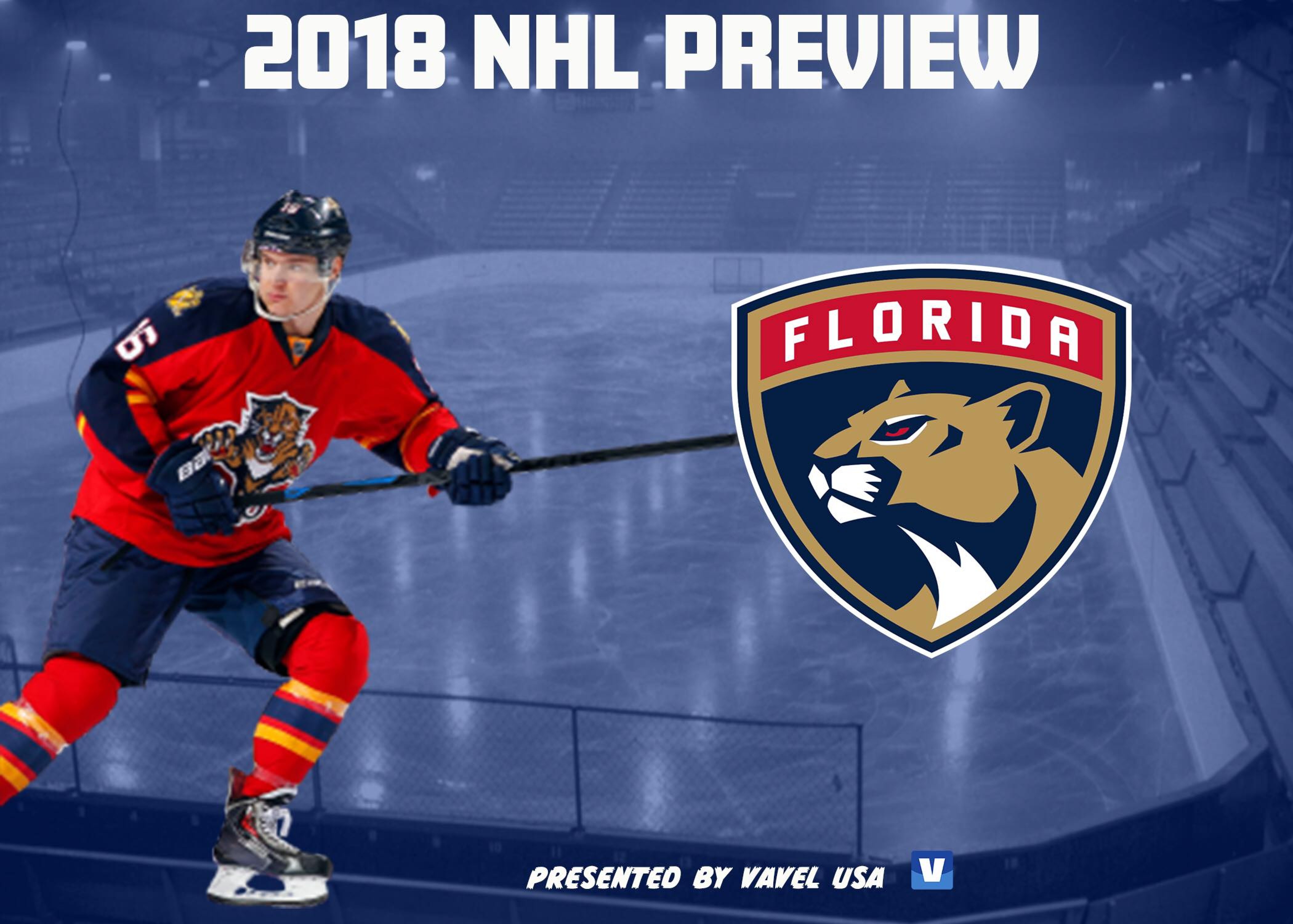Florida Panthers: NHL 2018/19 season preview