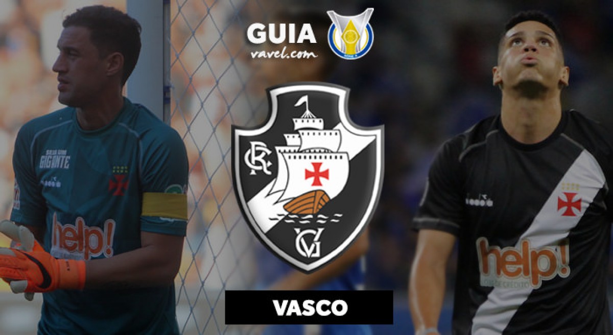 Guia VAVEL do Brasileirão 2018: Vasco
