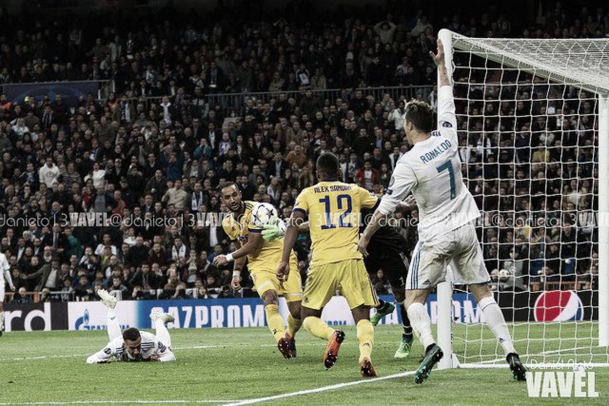 La contracrónica: final agónico en el Bernabéu La contracrónica: final agónico en el Bernabéu