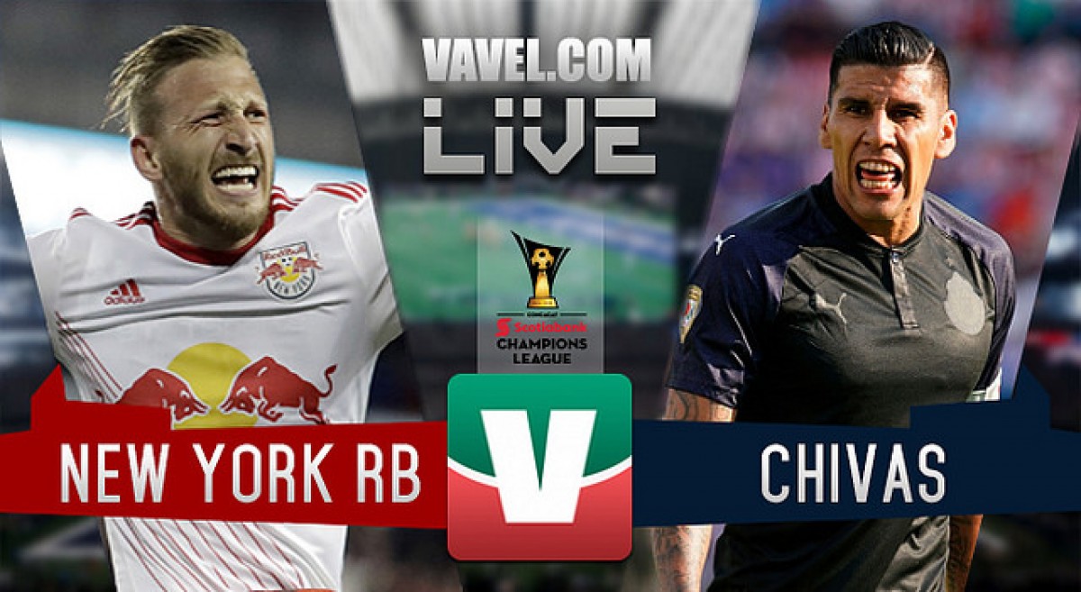 Resumen Red Bulls vs Chivas en Concachampions 2018 Resumen Red Bulls vs Chivas en Concachampions 2018