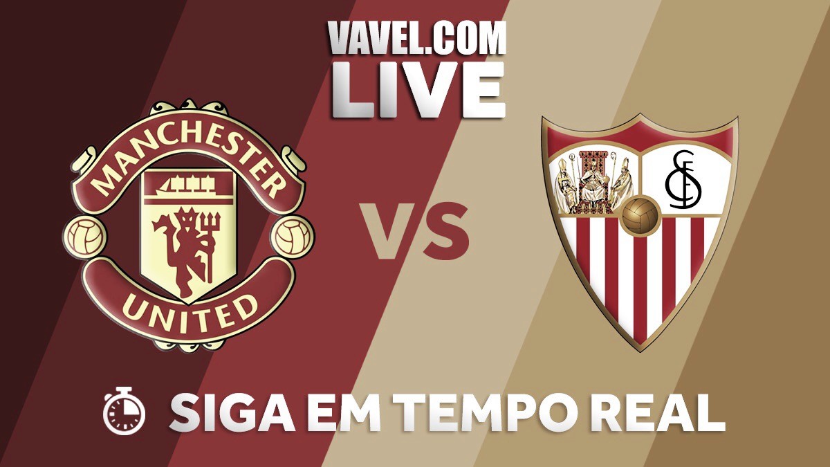 Resultado Manchester United x Sevilla pela Uefa Champions League 2017-18 (1-2) Resultado Manchester United x Sevilla pela Uefa Champions League 2017-18 (1-2)