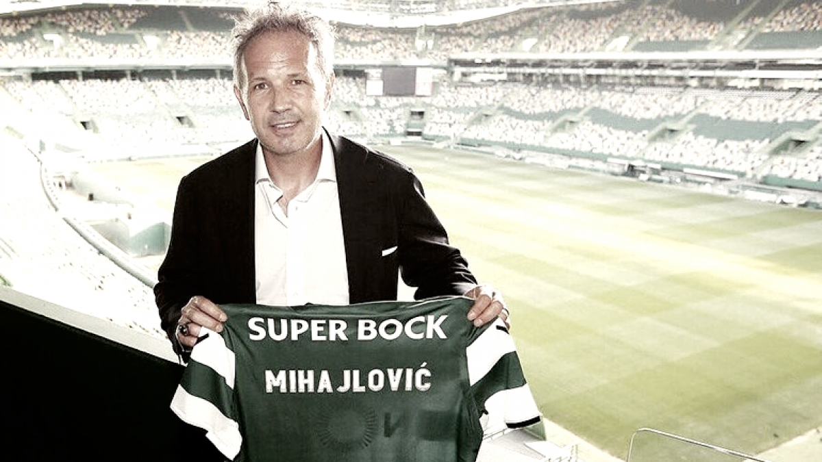 Polémico Mihajlovic vai ser afastado Polémico Mihajlovic vai ser afastado