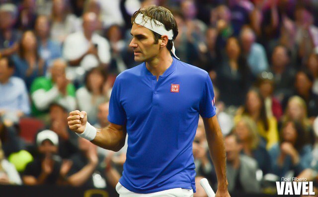 Australian Open 2019 - Federer controlla Evans 