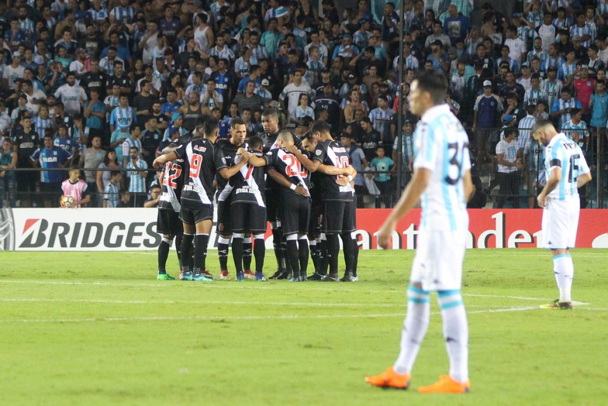 Libertadores: Tudo que você precisa saber sobre Vasco e Racing Libertadores: Tudo que você precisa saber sobre Vasco e Racing