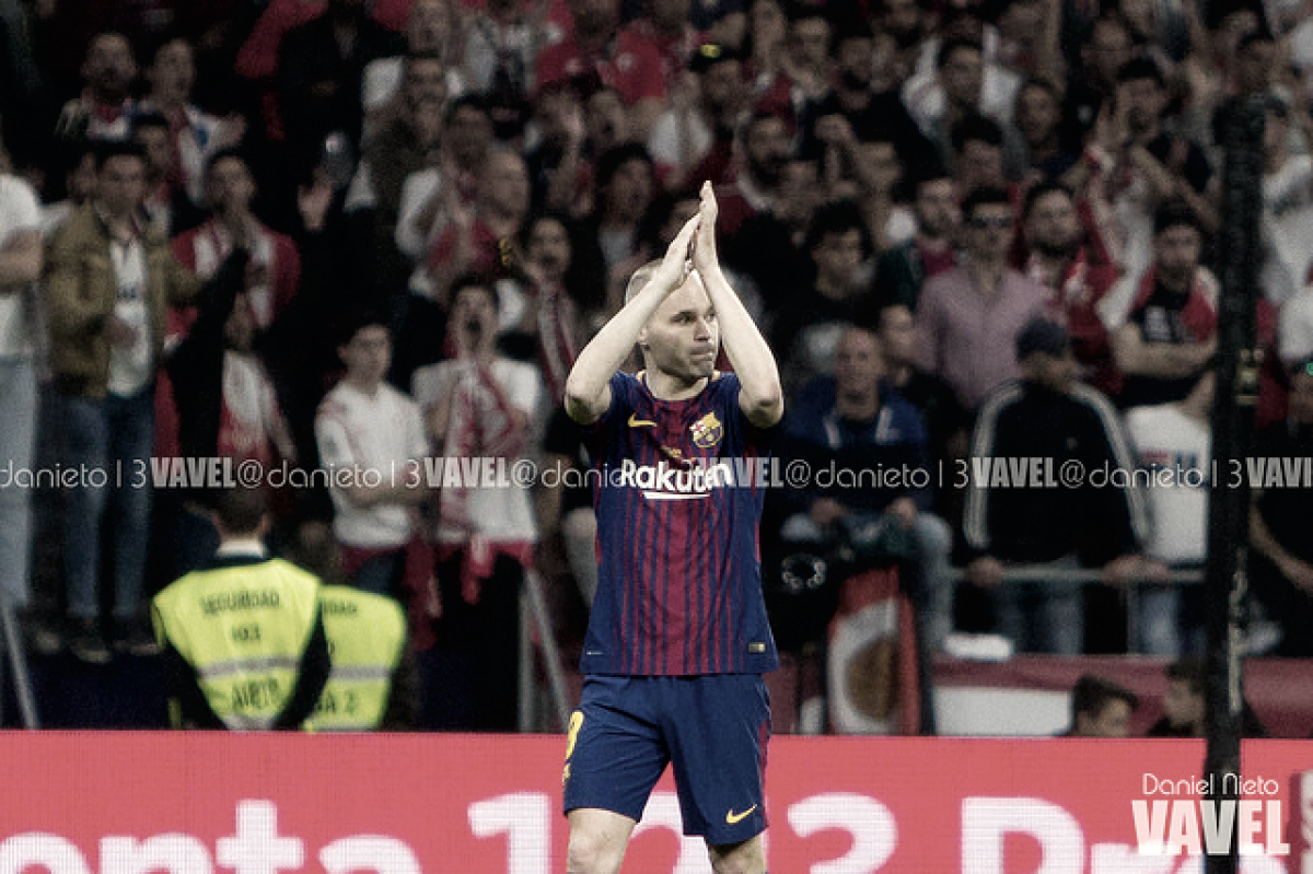 Previa FC Barcelona - Real Sociedad: te echaremos de menos, Andrés