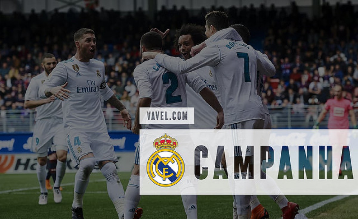 Champions 17/18: Quartas de Final