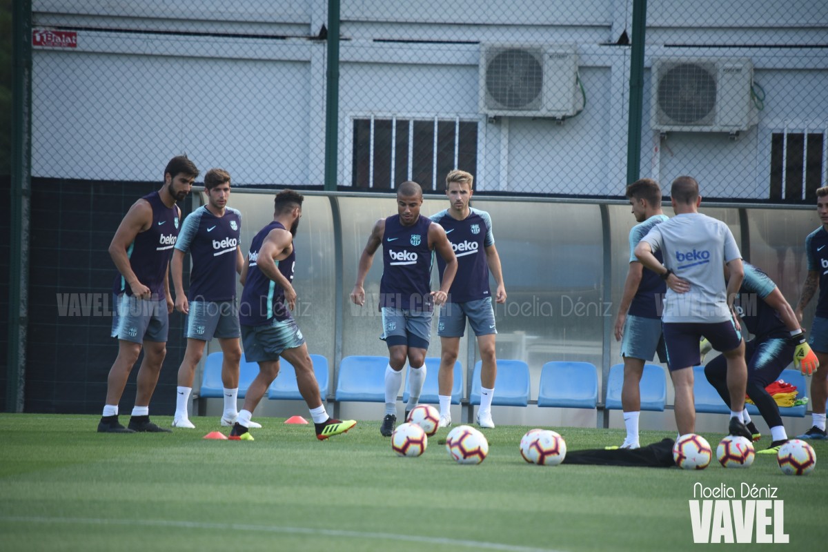 Previa FC Barcelona - Tottenham: a arrancar con buen pie Previa FC Barcelona - Tottenham: a arrancar con buen pie