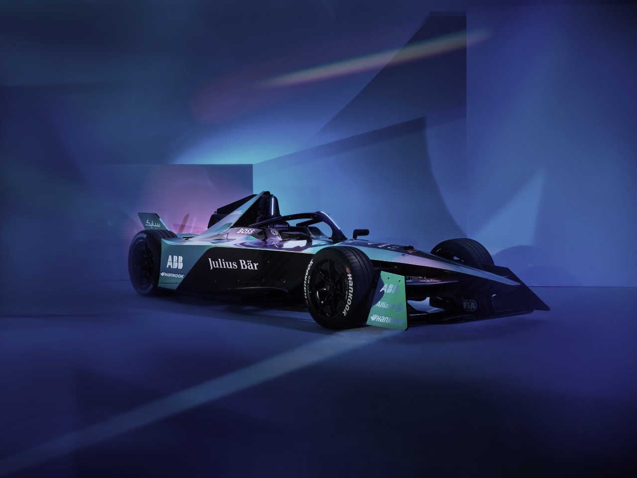 Fórmula E e Julius Baer renovam parceria até o final da temporada 2026
