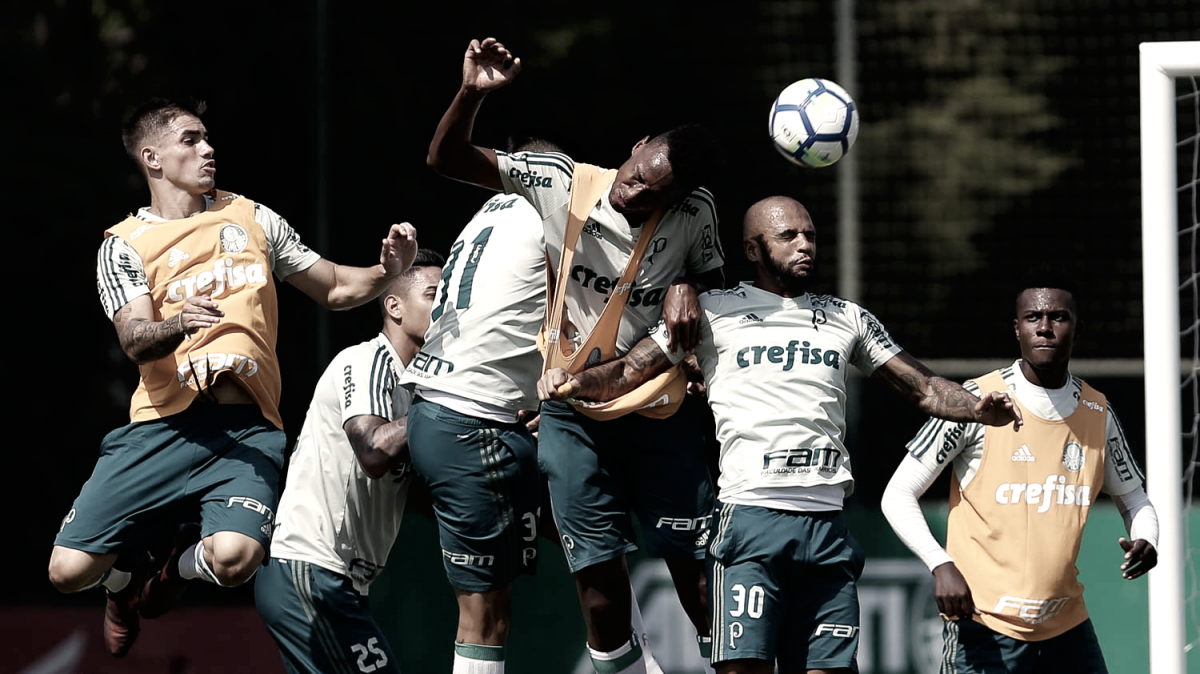 Palmeiras viaja para Peru iniciando sequência fora de casa Palmeiras viaja para Peru iniciando sequência fora de casa