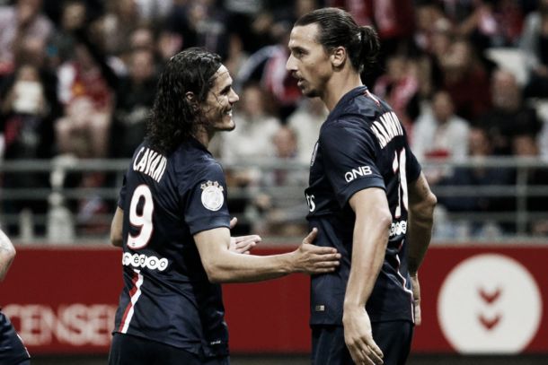 Paris Saint-Germain e Monaco decepcionam na primeira rodada da Ligue 1 2014/15 Paris Saint-Germain e Monaco decepcionam na primeira rodada da Ligue 1 2014/15