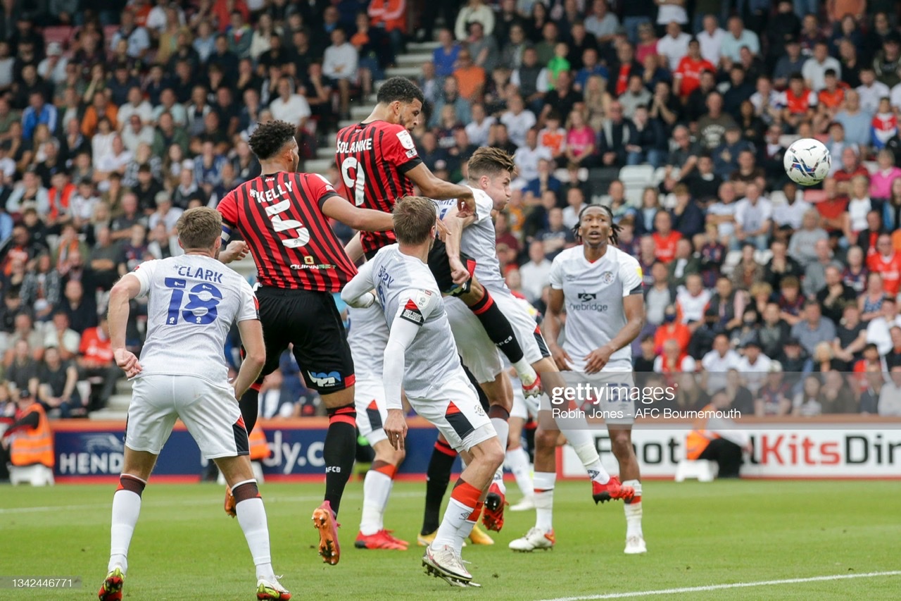 AFC Bournemouth 2-1 Luton Town: Hatters' resurgent second half not enough against undefeated Cherries