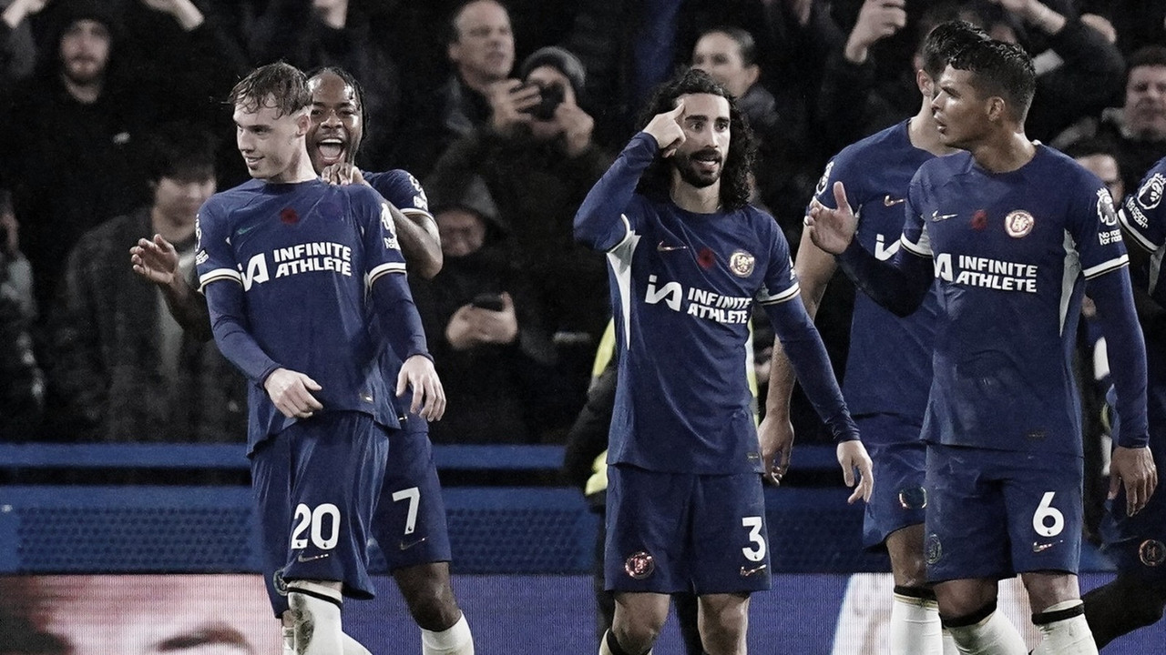 Chelsea pode ganhar mais duas posições na tabela do Inglês - VAVEL Brasil