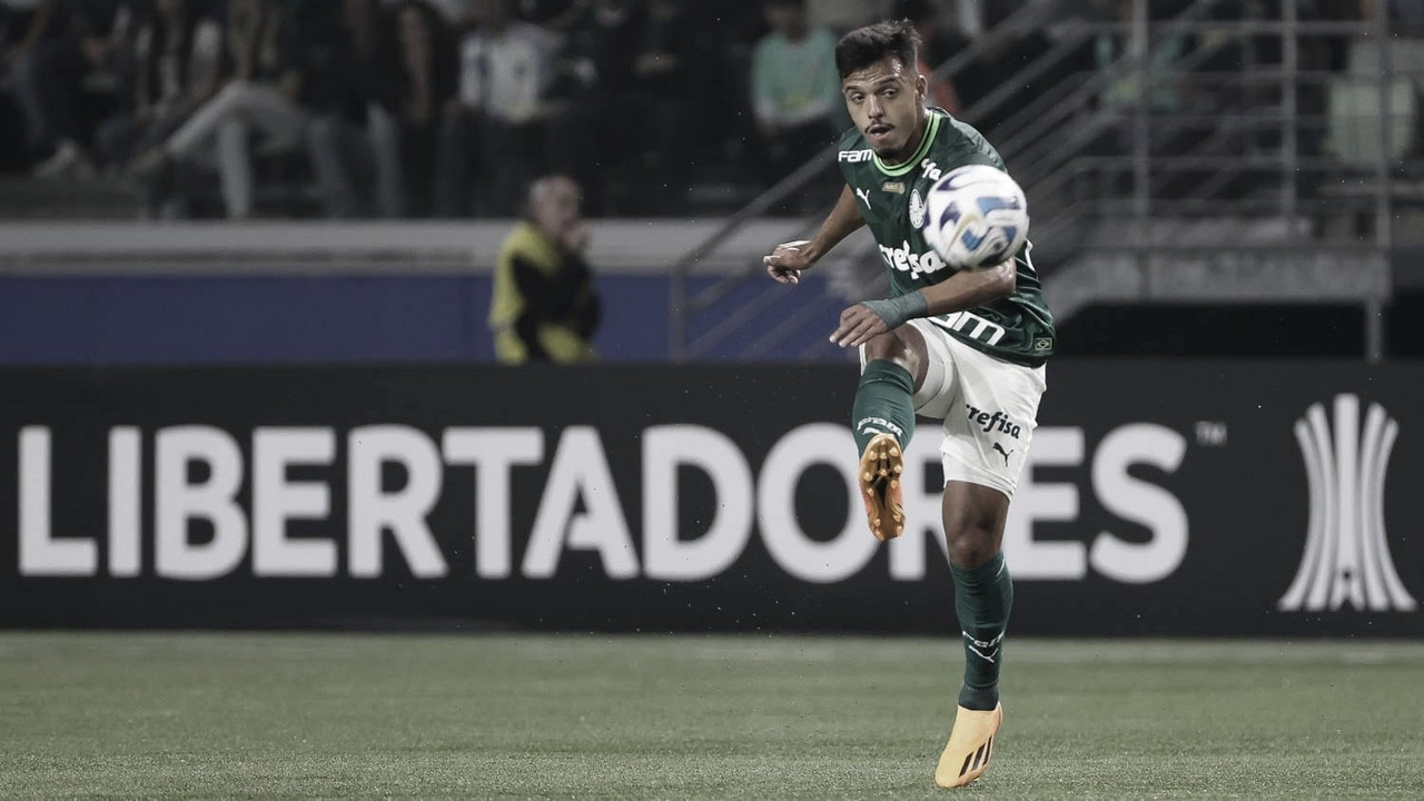 Bolívar 3 x 1 Palmeiras  Taça Libertadores: melhores momentos