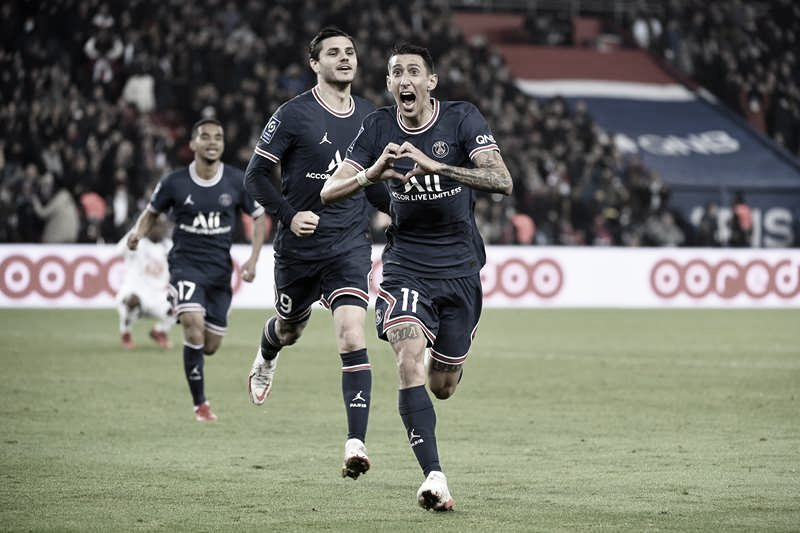 Mais eficiente nas finalizações, PSG vira sobre Lille no fim e volta a vencer na Ligue 1