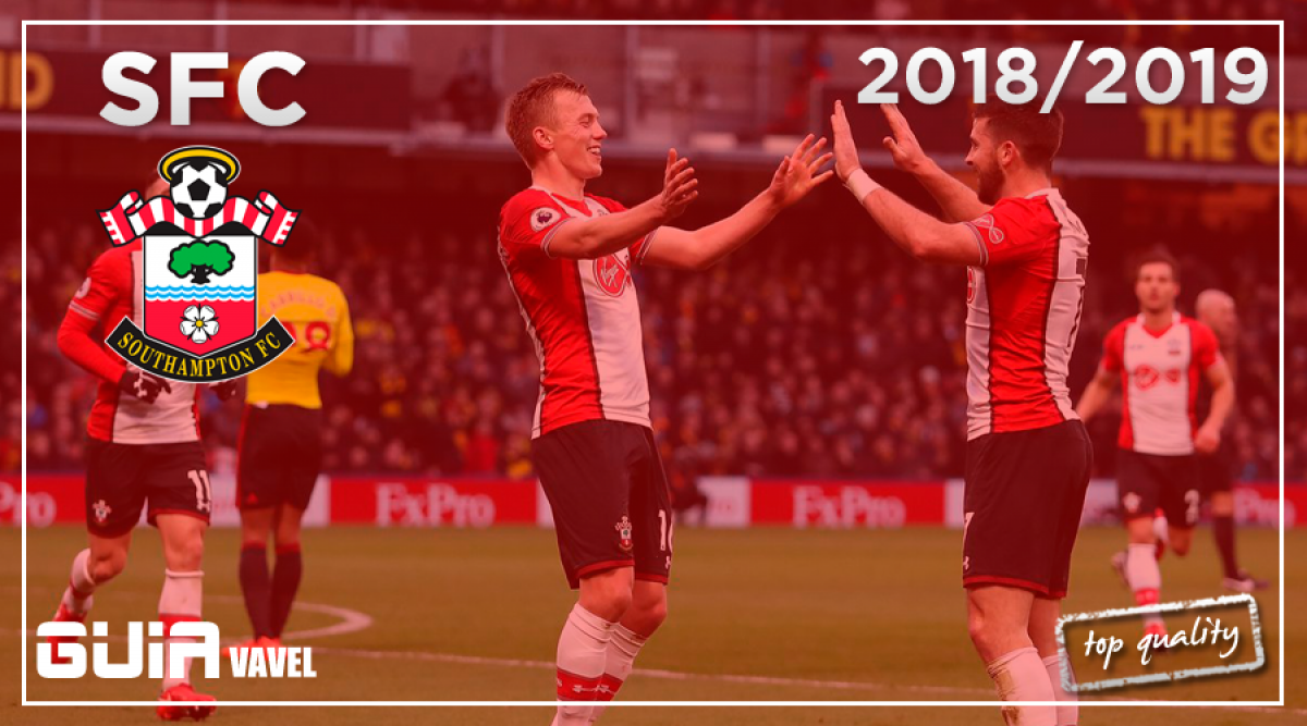 Guía VAVEL Premier League 2018/19: Southampton, una montaña rusa