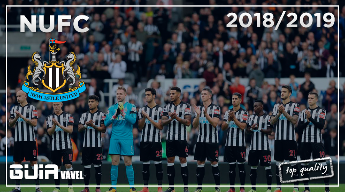 Guía VAVEL Premier League 2018/2019: Newcastle, las "urracas" en busca de una temporada tranquila