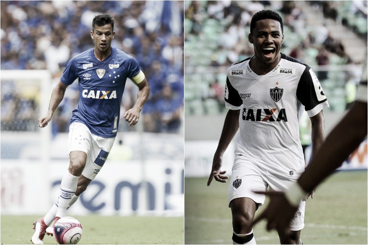 Cruzeiro e Atlético-MG seguirão com Caixa como patrocinador máster em 2018 Cruzeiro e Atlético-MG seguirão com Caixa como patrocinador máster em 2018