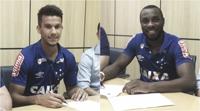 Capitão Henrique e zagueiro Manoel têm contratos renovados pelo Cruzeiro