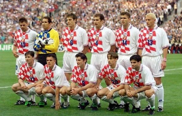 Risultati immagini per croazia 1998