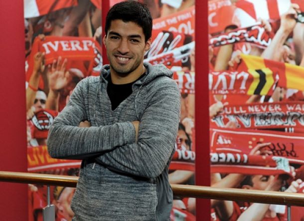 Ufficiale: Suarez rinnova col Liverpool, altri cinque anni con i "Reds"