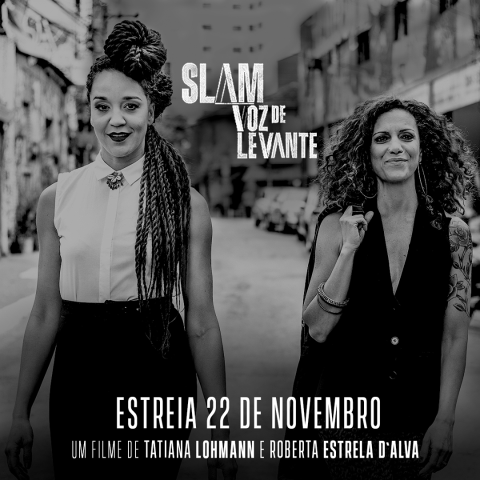 Slam - Voz de Levante tem data de estreia para 22 de Novembro