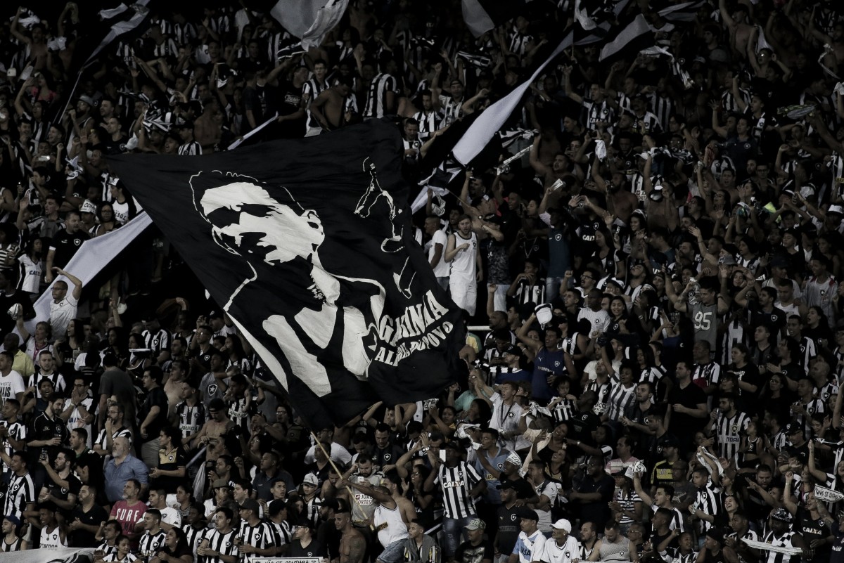 Botafogo inicia venda de ingressos para partida contra o Santos Botafogo inicia venda de ingressos para partida contra o Santos