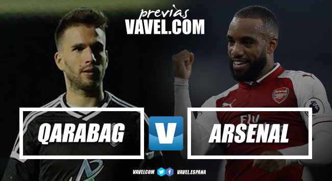Previa Qarabag – Arsenal: (con)vencer