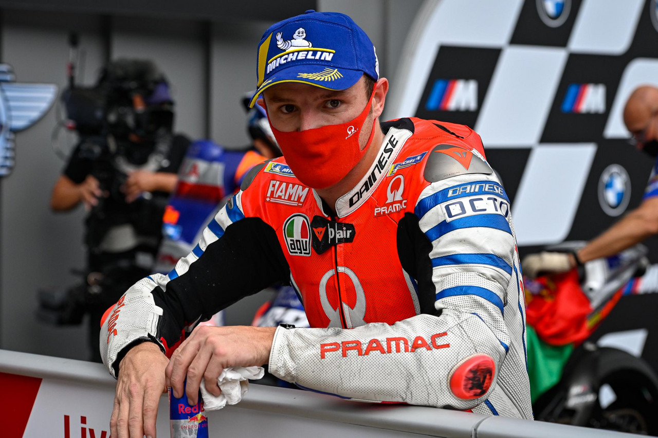 Jack Miller prefiere no pensar en el campeonato Jack Miller prefiere no pensar en el campeonato