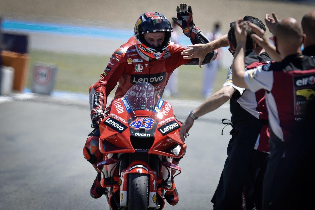 La firma Vavel MotoGP Jerez 2021: Vuelve el mejor Miller La firma Vavel MotoGP Jerez 2021: Vuelve el mejor Miller