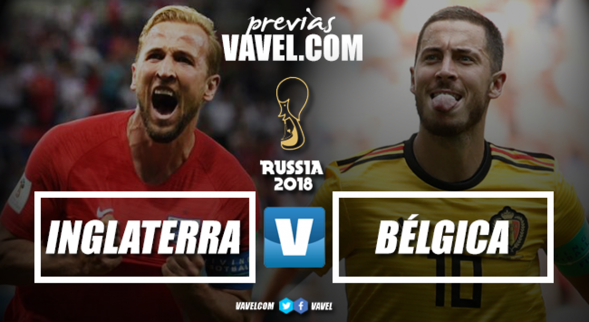 Mondiali Russia 2018: Belgio ed Inghilterra si (ri)sfidano per il terzo posto