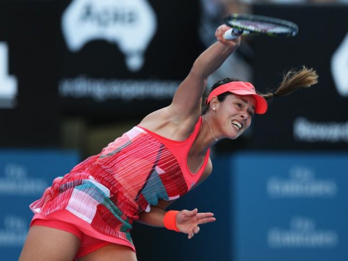 WTA Dubai: Garcia e Svitolina in semifinale, out la Ivanovic