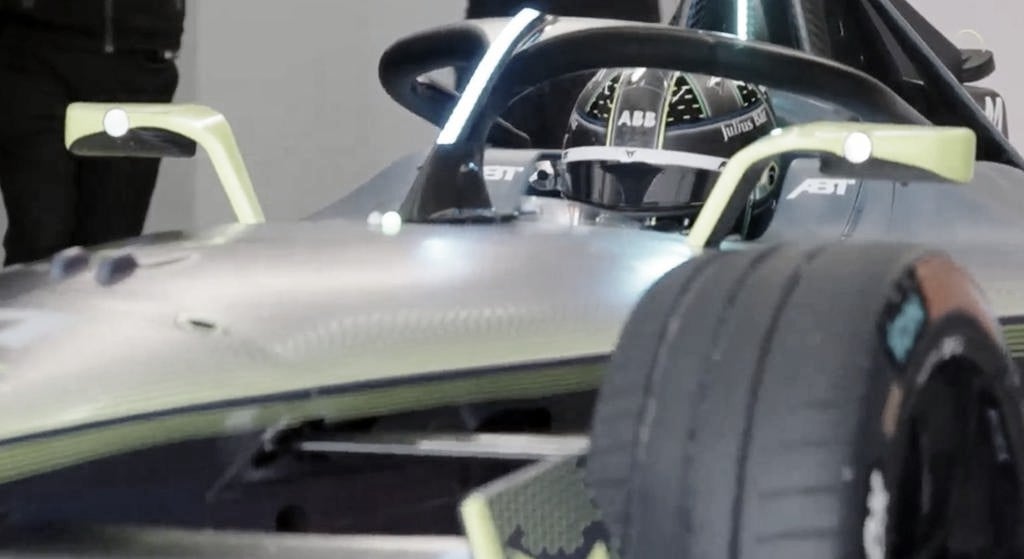 A 5ª temporada da ABB Fórmula E leva tecnologia dos carros elétricos de  corrida ao próximo nível