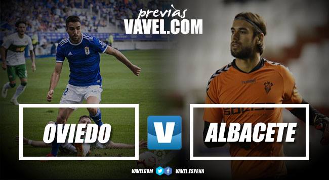 Previa Real Oviedo - Albacete Balompié: necesidad de ganar en el Tartiere