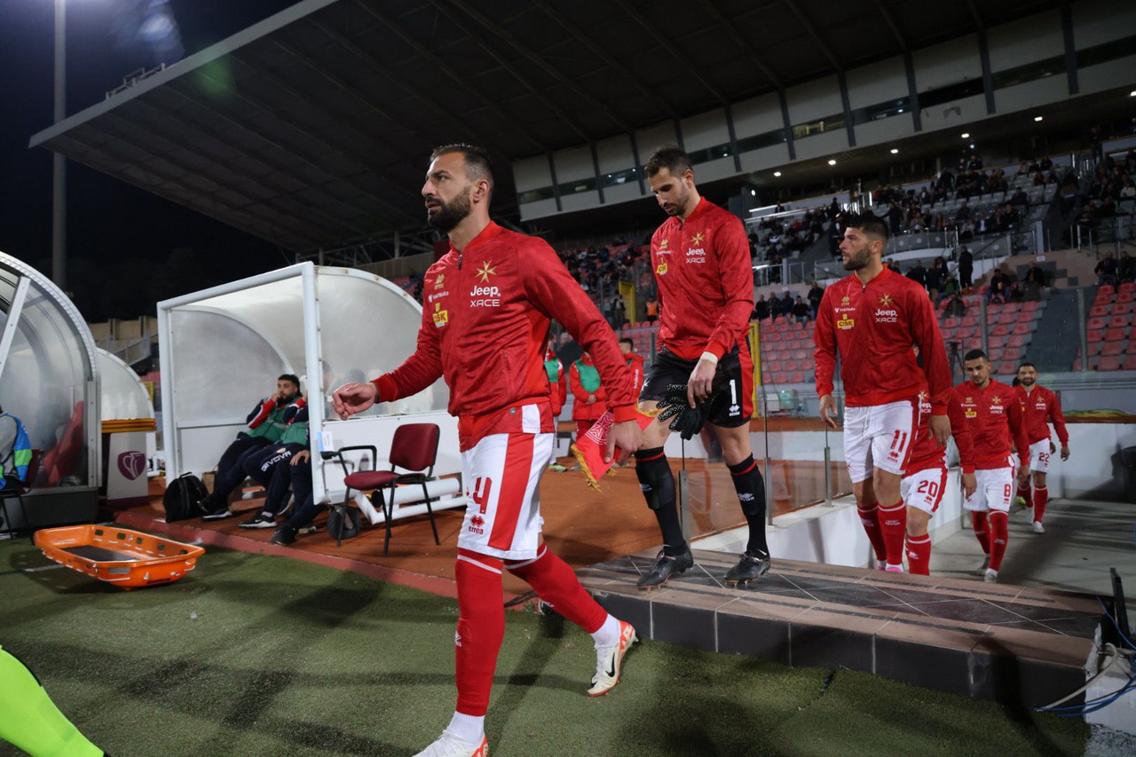 Resumen del Malta 0-0 Bielorrusia en Amistoso Internacional