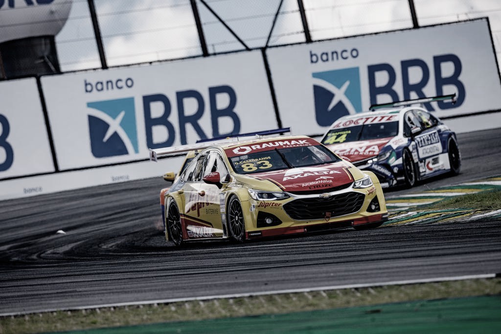 Campeão da Old Stock Race 2023 só será conhecido na última etapa