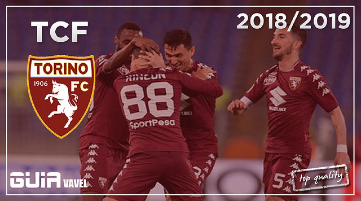 Guía VAVEL Serie A Torino 2018/19: la media tabla como estilo de vida