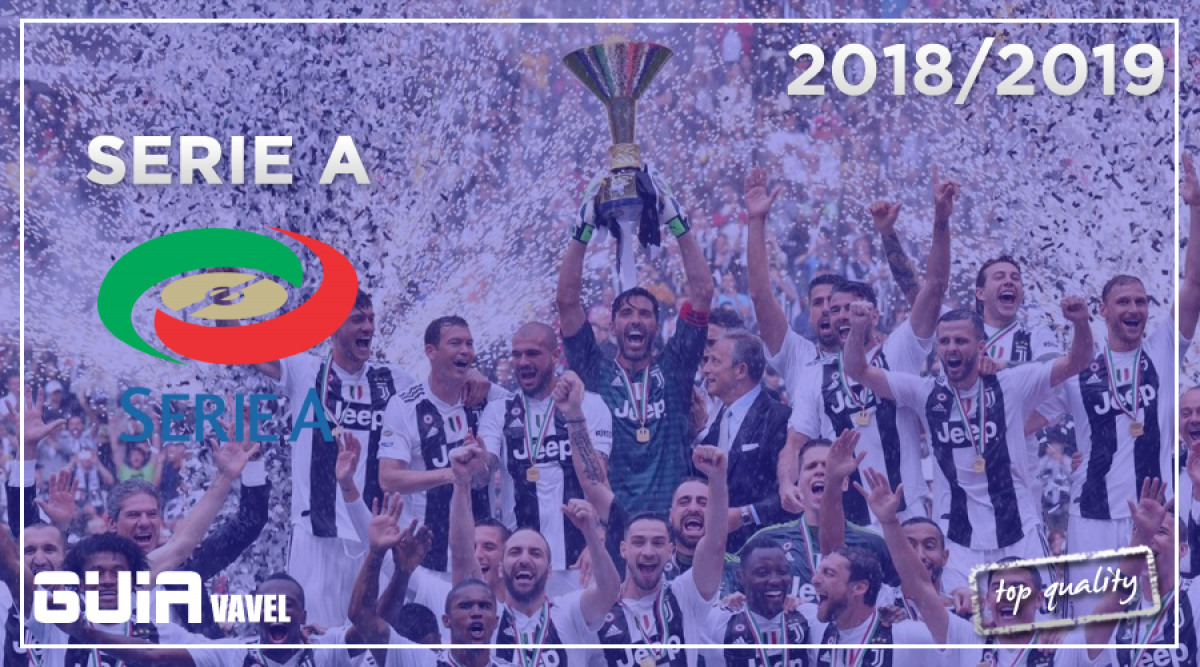 Guía VAVEL Serie A 2018/19: un año más, la Juve es el rival a batir