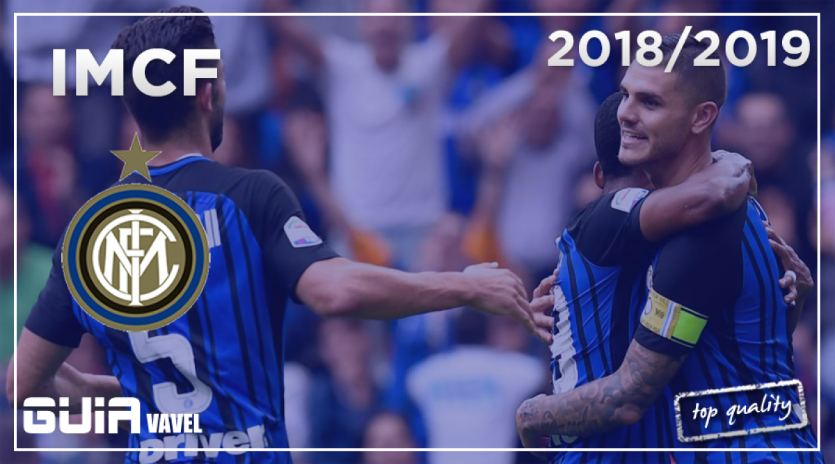 Guía VAVEL Serie A 2018/19: Inter, objetivo derrocar al rey