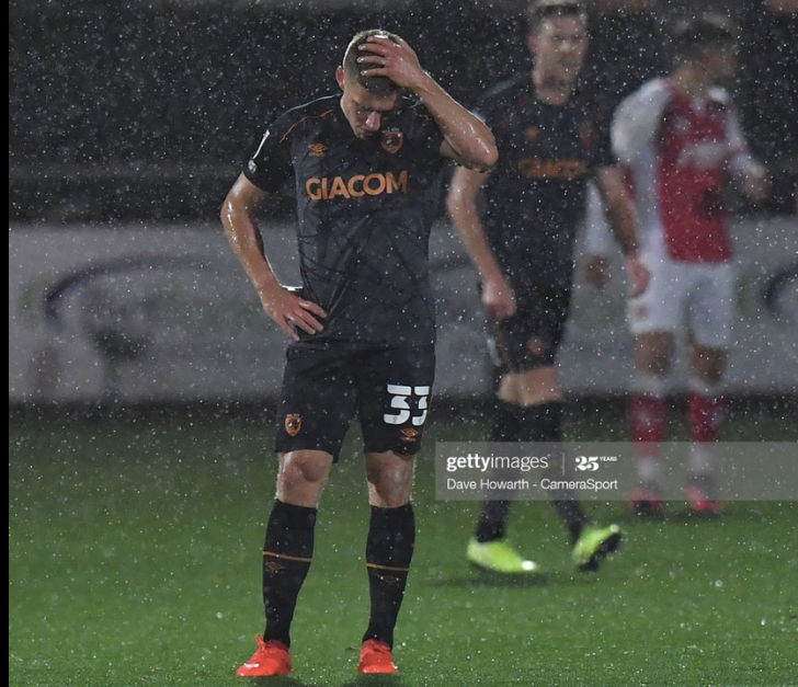 Fleetwood Town 4-1 Hull City: Saunders runs Tigers ragged as City's unbeaten run comes to an end