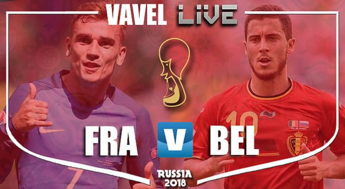 Risultato finale Francia - Belgio, LIVE Mondiali 2018: 1-0, decide Umtiti
