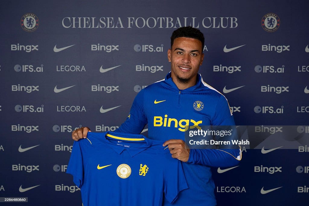 Get to know Chelsea's new recruits!