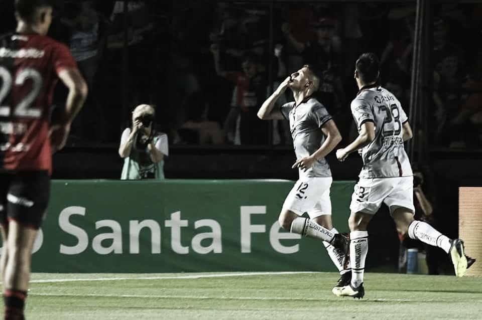 Colón sumó una nueva alegría en la Superliga Colón sumó una nueva alegría en la Superliga